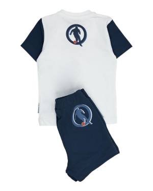 COMPLETO BIKKEMBERGS BK2128 NAVY BLUE-1-mini