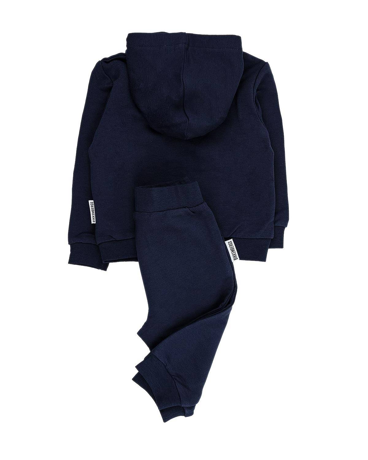 TUTA BIKKEMBERGS BK2169 NAVY BLUE-1
