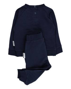 COMPLETO BIKKEMBERGS BK2174 NAVY BLUE-1-mini