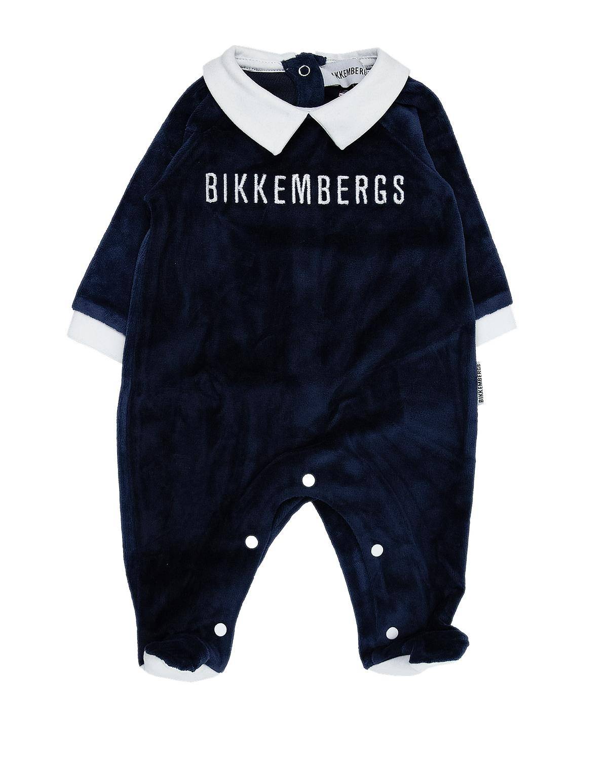 TUTINA BIKKEMBERGS BK2188 NAVY BLUE