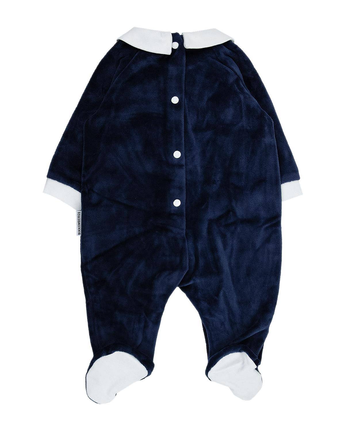 TUTINA BIKKEMBERGS BK2188 NAVY BLUE-1