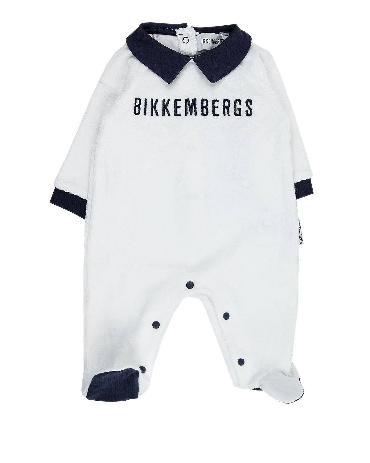 TUTINA BIKKEMBERGS BK2188 WHITE