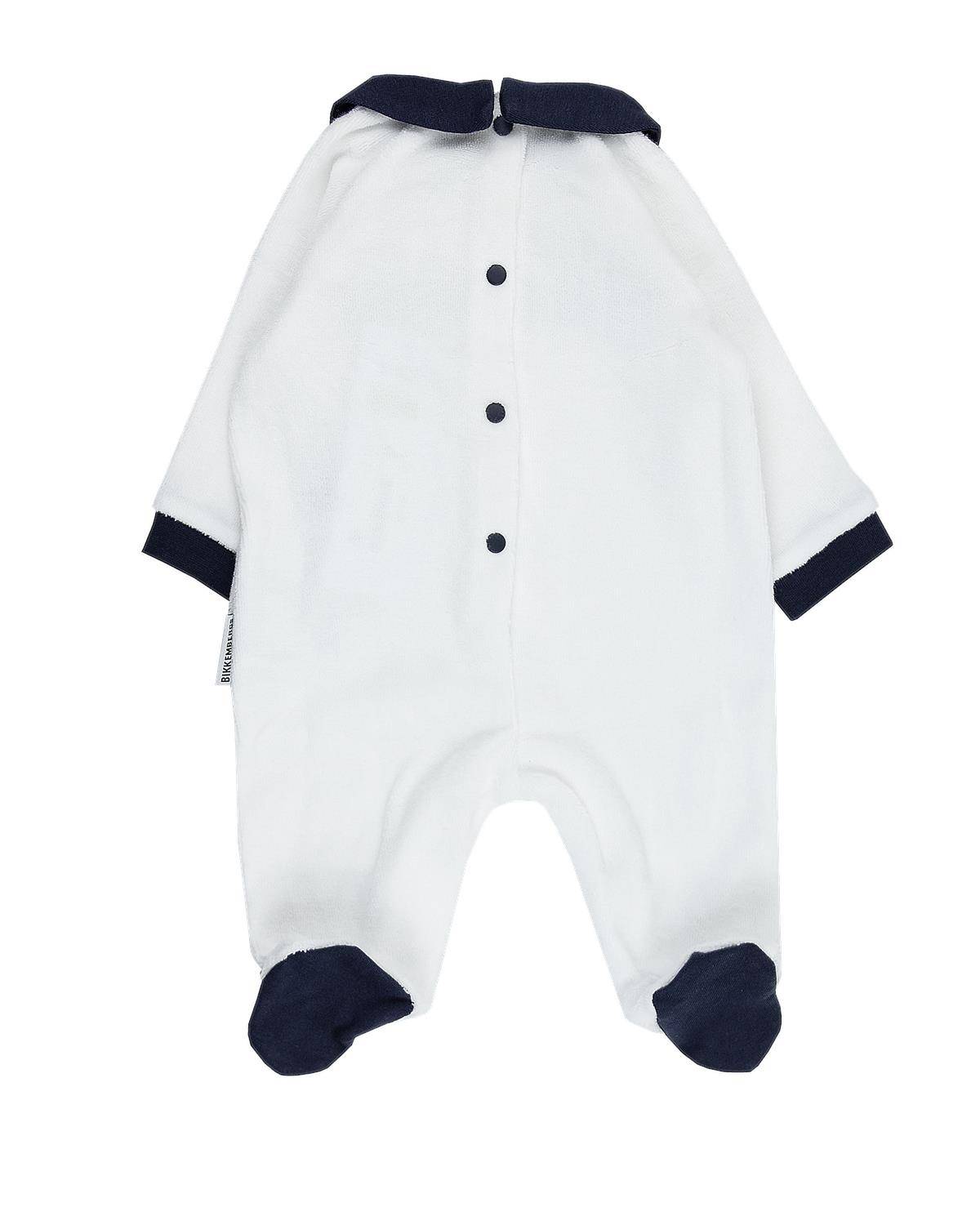 TUTINA BIKKEMBERGS BK2188 WHITE-1