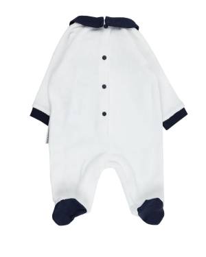 TUTINA BIKKEMBERGS BK2188 WHITE-1-mini