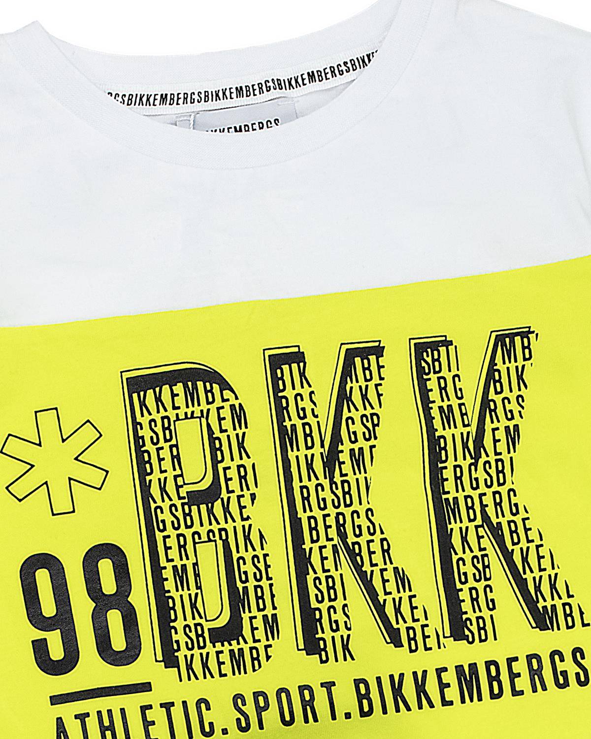 COMPLETO BIKKEMBERGS BK2354 WHITE-2