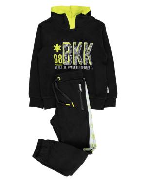 TUTA BIKKEMBERGS BK2361 BLACK