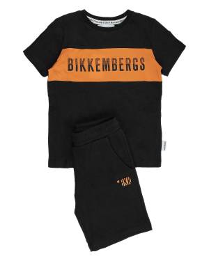 COMPLETO BIKKEMBERGS BK2371 BLACK