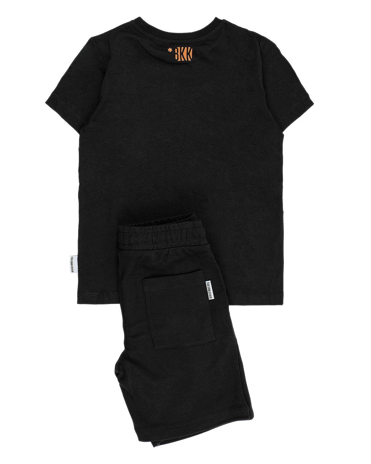 COMPLETO BIKKEMBERGS BK2371 BLACK-1