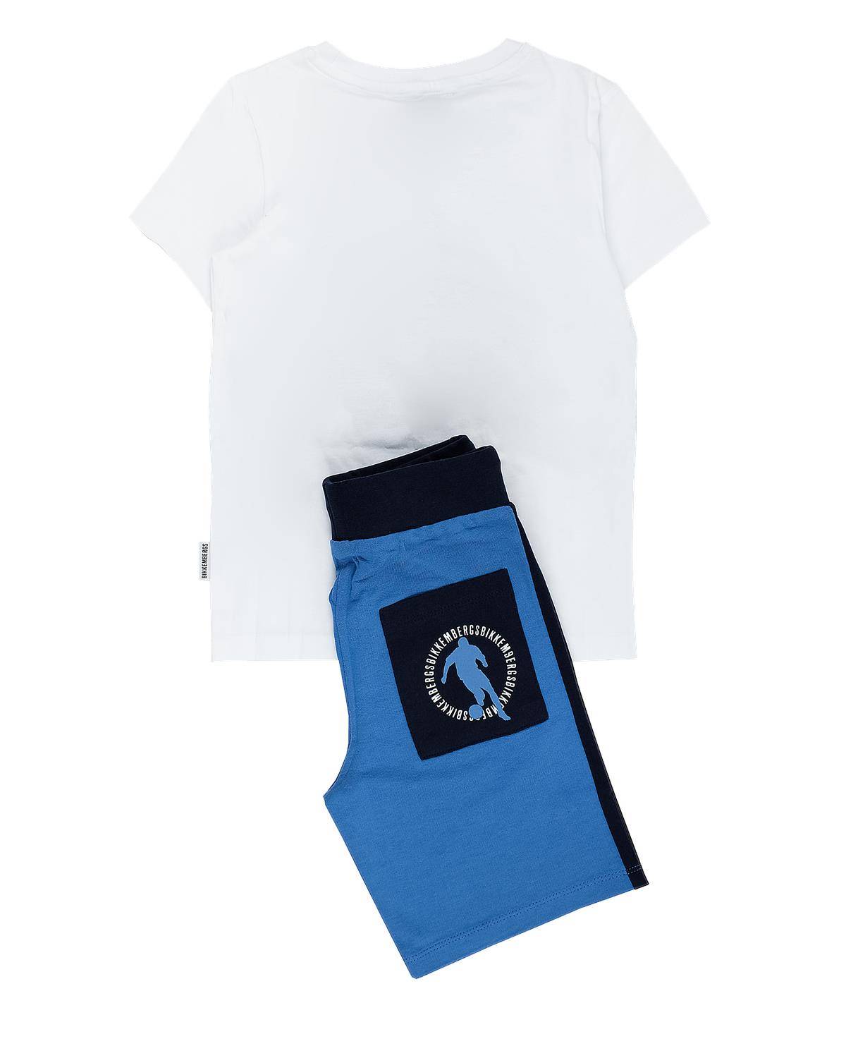 COMPLETO BIKKEMBERGS BK2400 WHITE-1