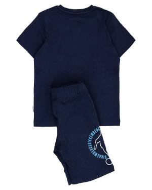 COMPLETO BIKKEMBERGS BK2405 NAVY BLUE-1-mini