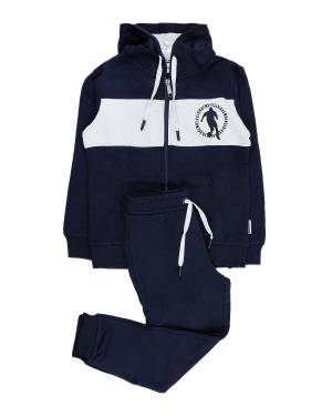 TUTA BIKKEMBERGS BK2410 NAVY BLUE