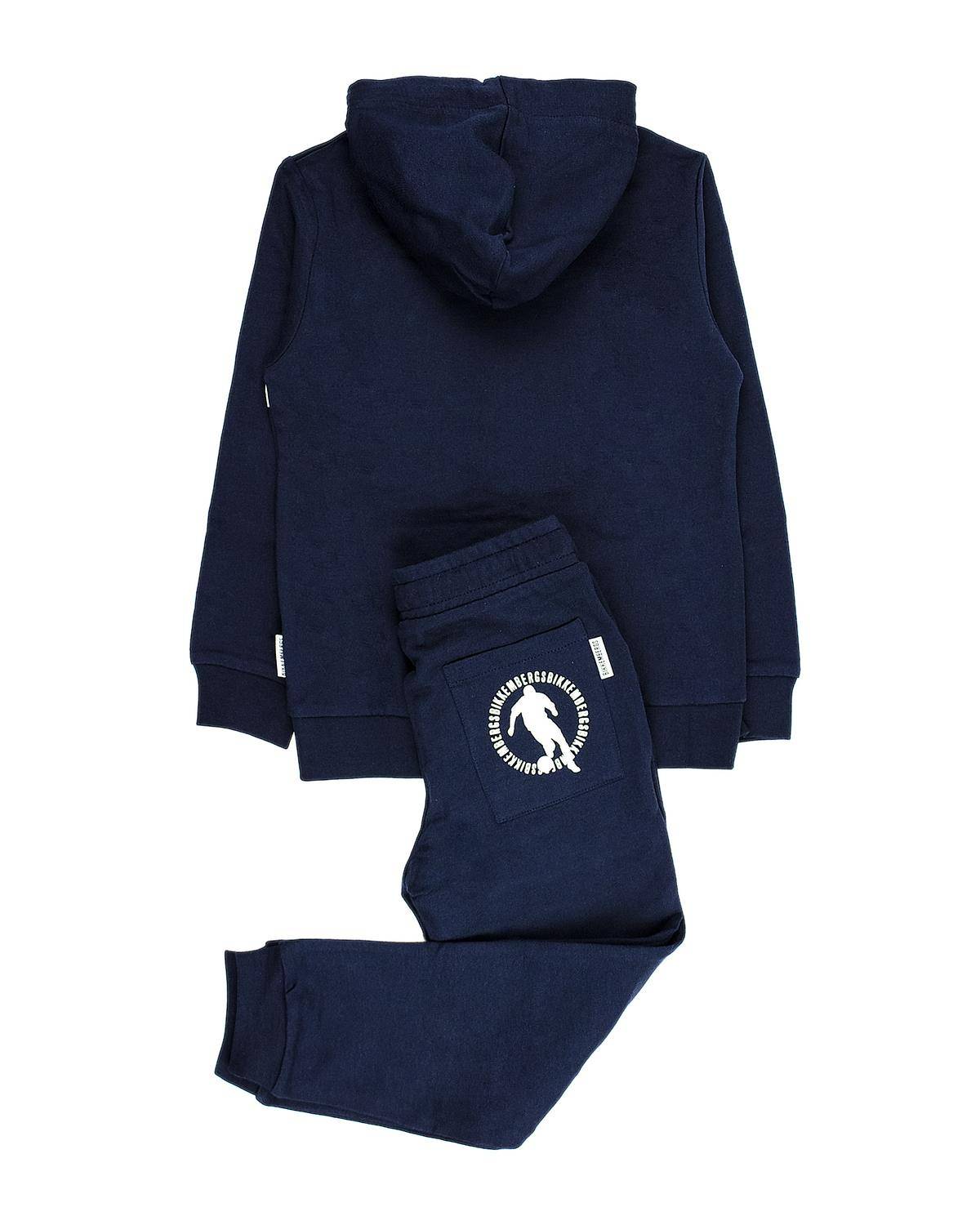 TUTA BIKKEMBERGS BK2410 NAVY BLUE-1
