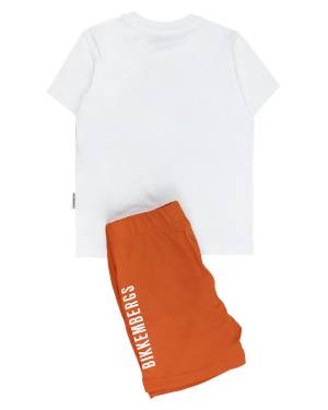 COMPLETO BIKKEMBERGS BK2471 WHITE/TROPICAL-1-mini