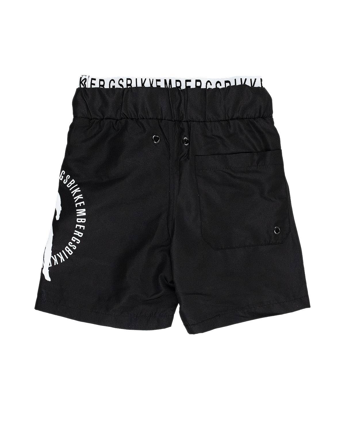 COSTUME BIKKEMBERGS BK2528 BLACK-1