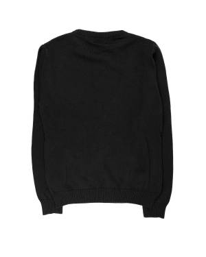 FELPA BIKKEMBERGS BK1977 BLACK-1-mini