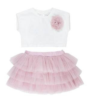 COMPLETO U+É UE1335 FIORDILATTE-PINK