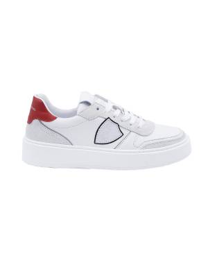 SCARPE PHILIPPE MODEL 77008 BIANCO