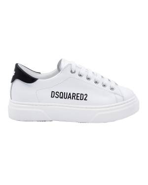 SCARPE DSQUARED2 77742 BIANCO