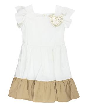 ABITO MEILISA BAI FL5554 PANNA-BEIGE