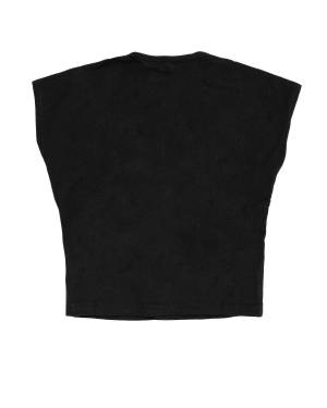 T-SHIRT MEILISA BAI FL5785 NERO-1-mini