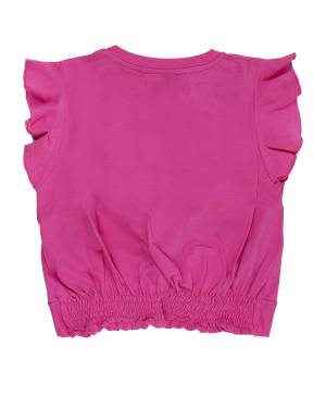 T-SHIRT MEILISA BAI FL5840 FUCSIA-1-mini