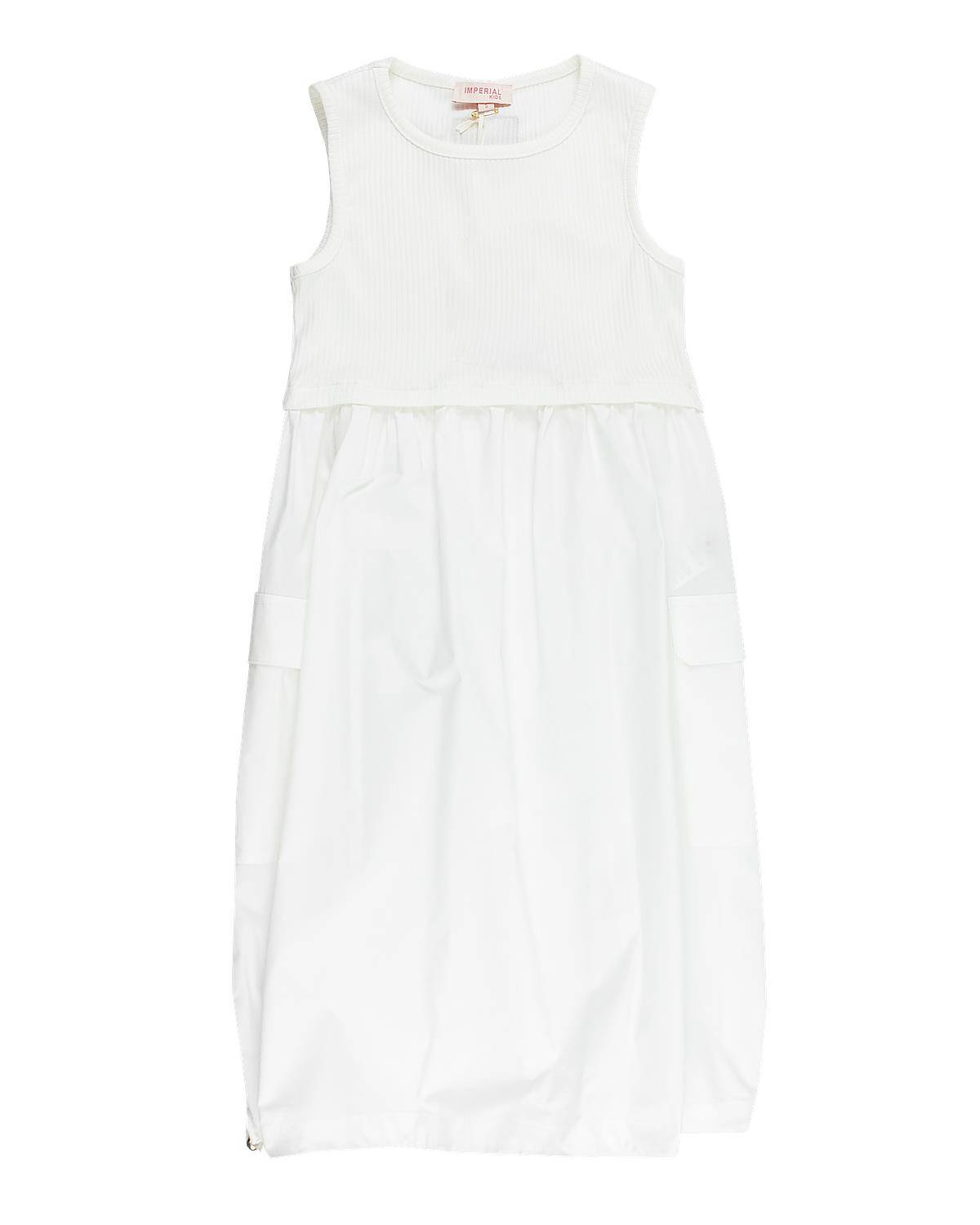 ABITO IMPERIAL AB92072G BIANCO LANA