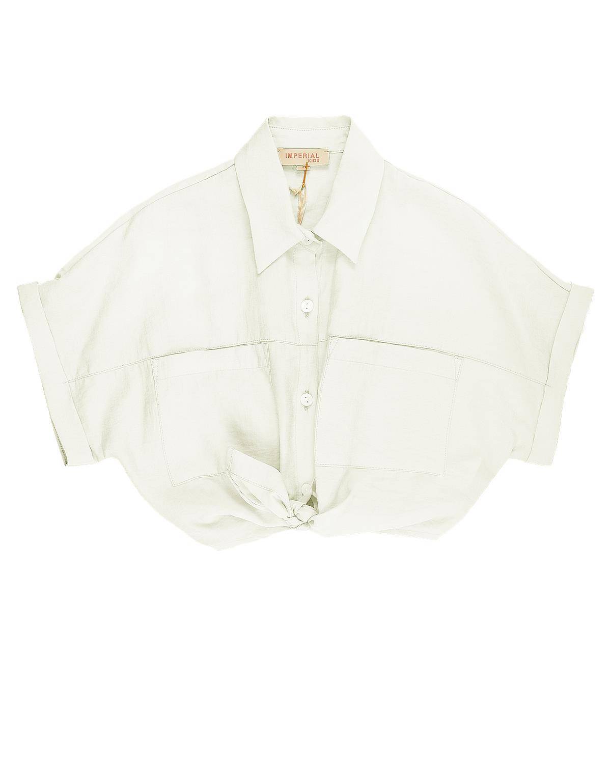 CAMICIA IMPERIAL CC18270G BIANCO LANA