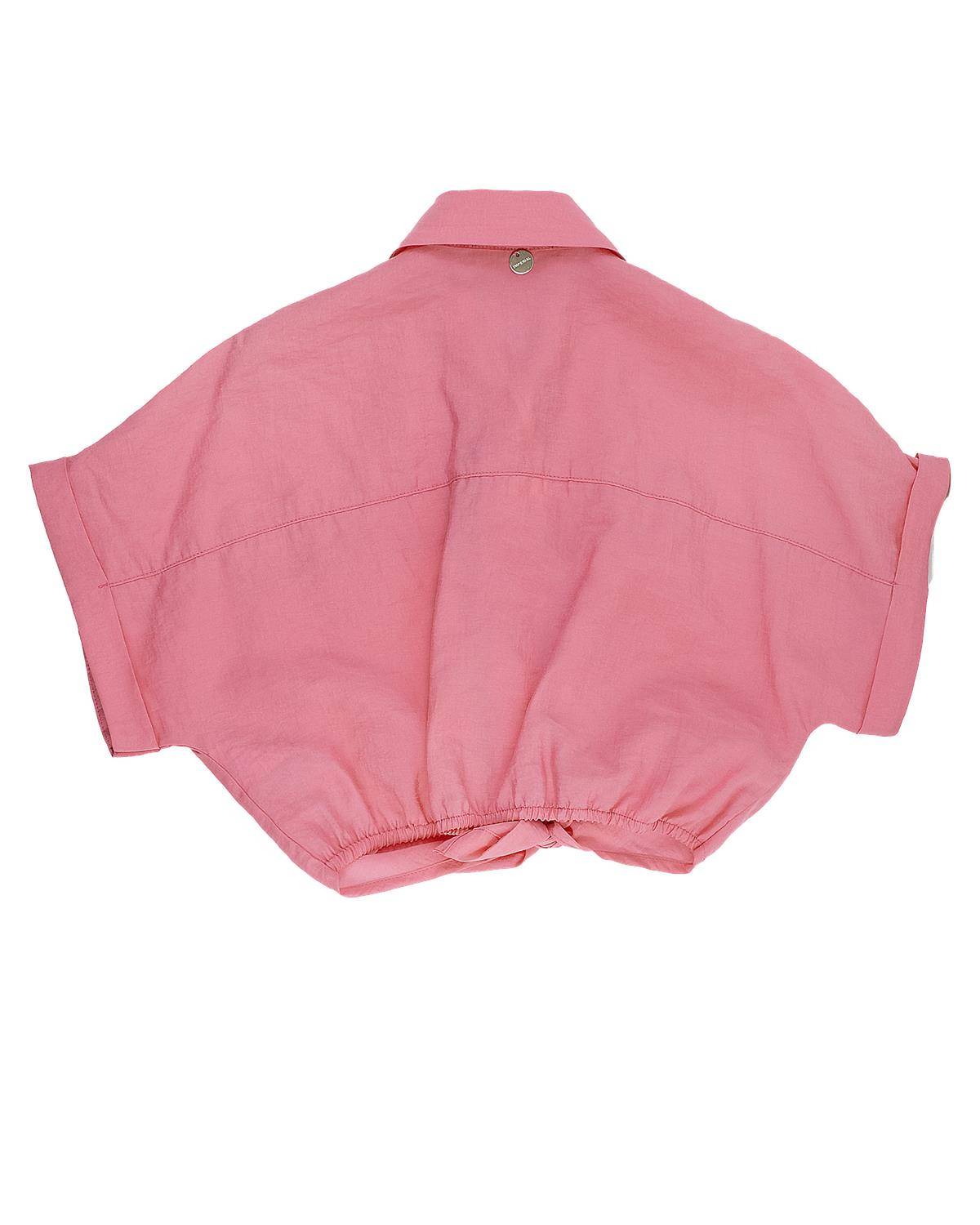 CAMICIA IMPERIAL CC18270G FUXIA CHIARO-1