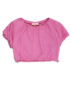 CAMICIA IMPERIAL CC45270G FUXIA CHIARO