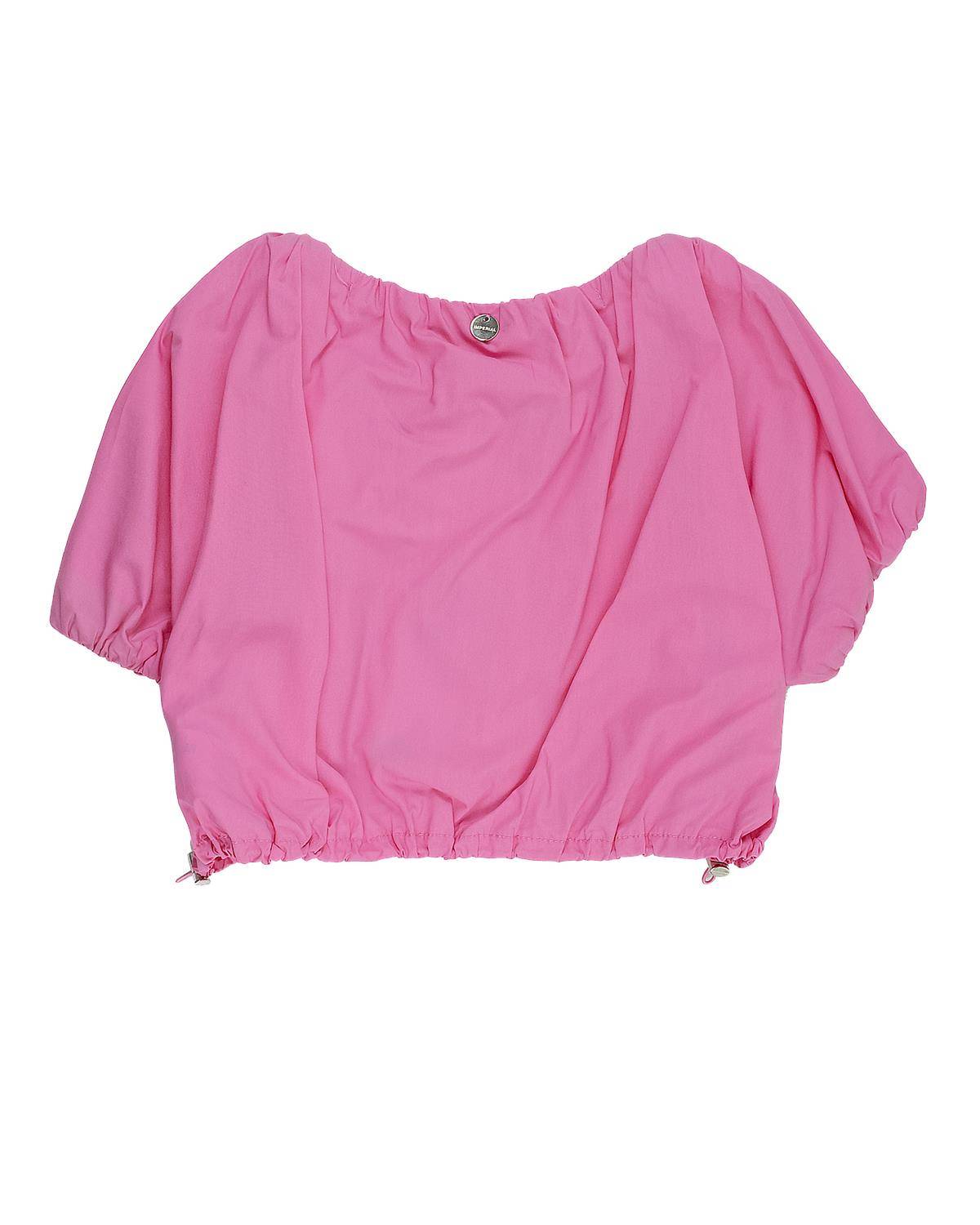 CAMICIA IMPERIAL CC45270G FUXIA CHIARO-1