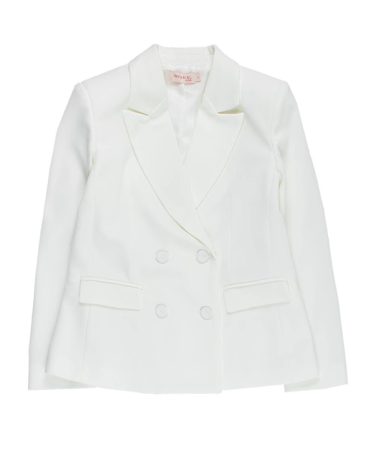 COMPLETO IMPERIAL JB15132G BIANCO LANA-1