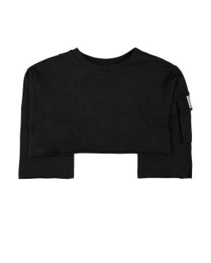FELPA IMPERIAL LB14042G NERO