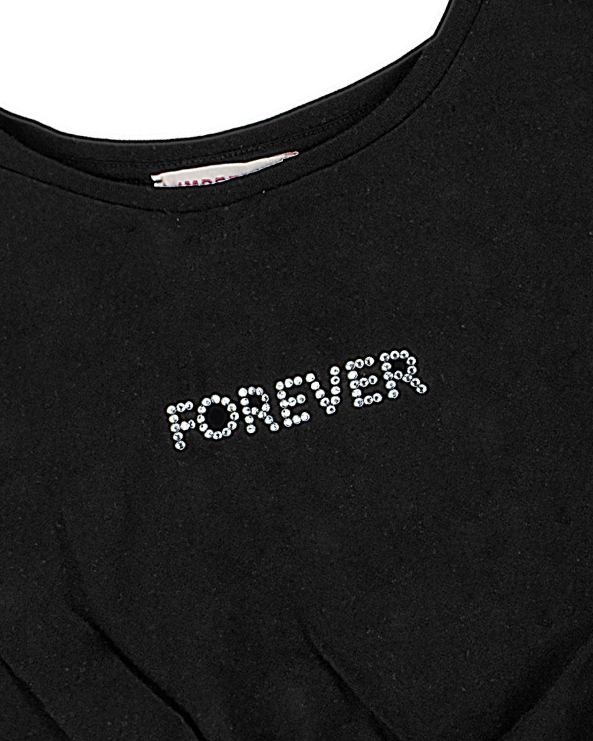 T-SHIRT IMPERIAL MB64030G NERO-2