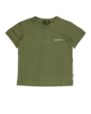 T-SHIRT IMPERIAL MB94030B VERDE KAKI