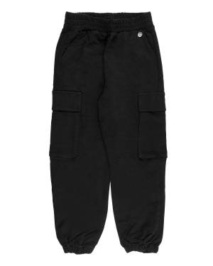 PANTALONE IMPERIAL PE10042G NERO