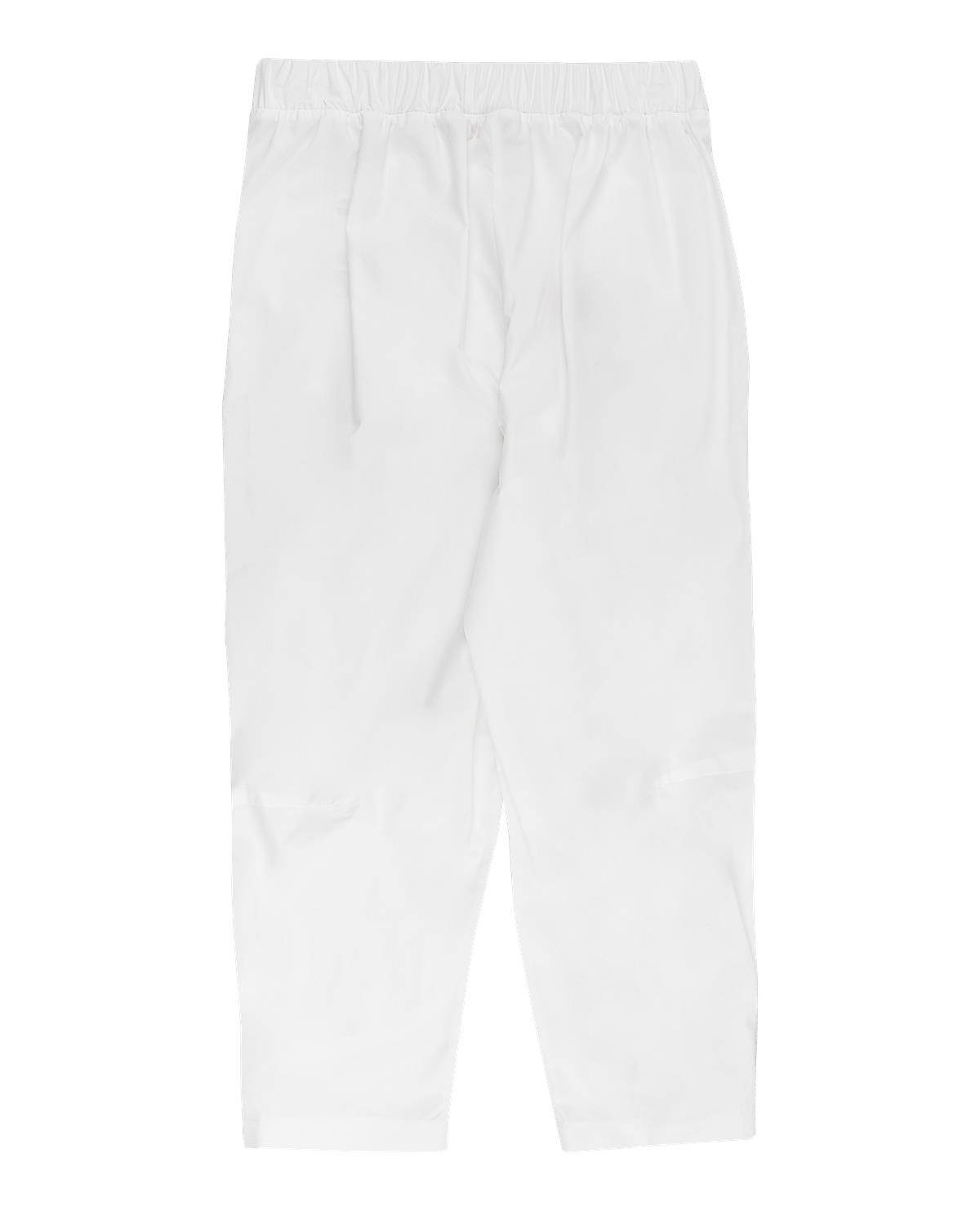 PANTALONE IMPERIAL PE19270G BIANCO LANA-1