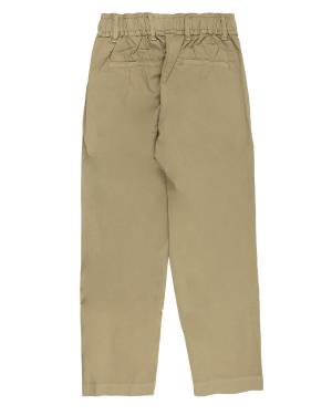 PANTALONE IMPERIAL PE75272B BEIGE/MARRONE-1-mini