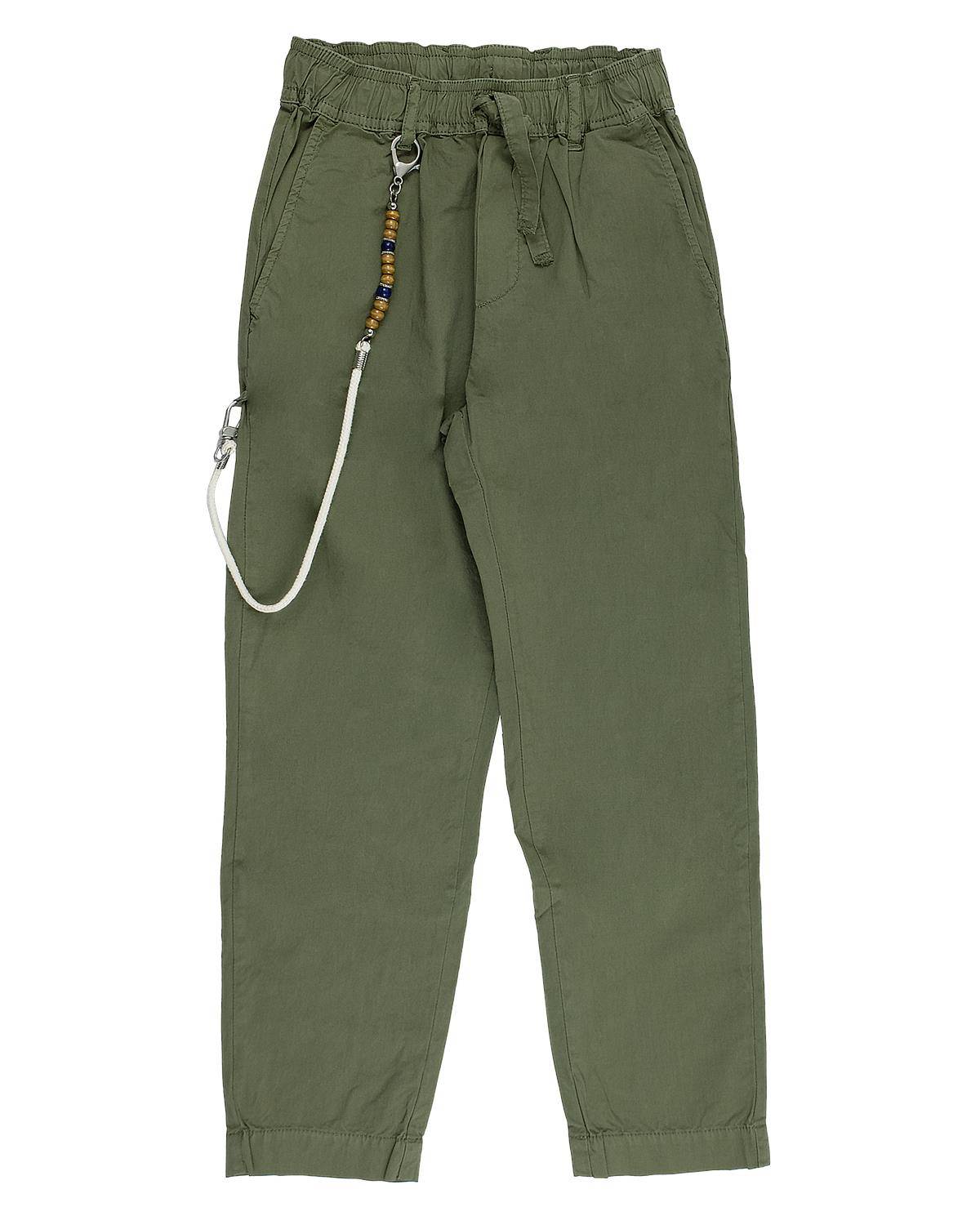 PANTALONE IMPERIAL PE75272B VERDE KAKI
