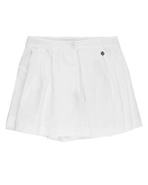 PANTALONCINO IMPERIAL RB14270G BIANCO LANA