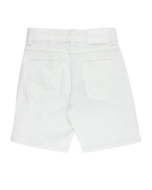 PANTALONCINO IMPERIAL RB48132B BIANCO LANA-1-mini