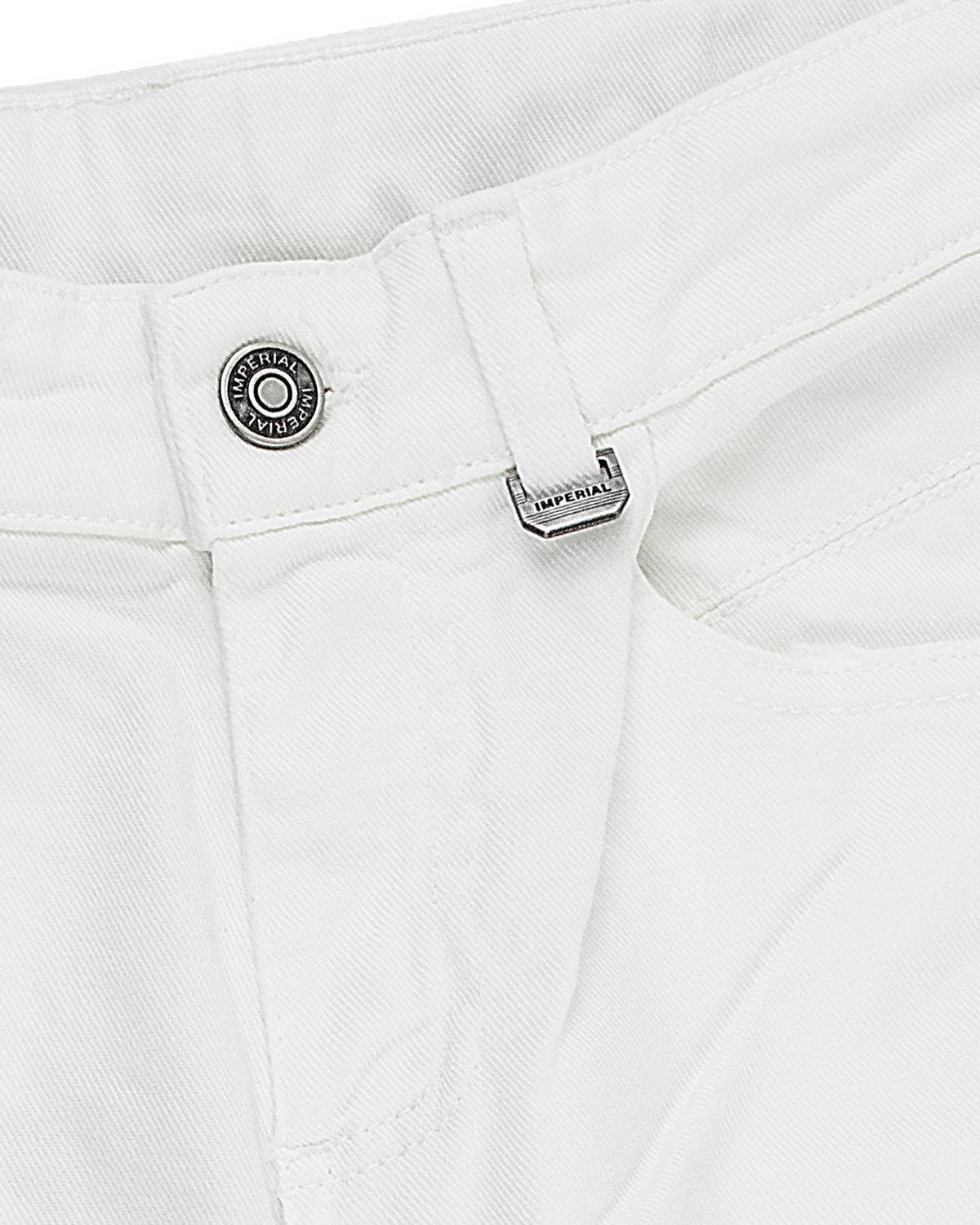 PANTALONCINO IMPERIAL RB48132B BIANCO LANA-2