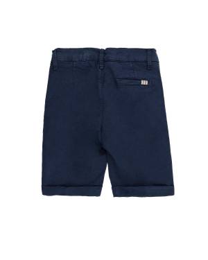 PANTALONCINO GAUDÌ GABM05217 NAVY BLUE-1-mini