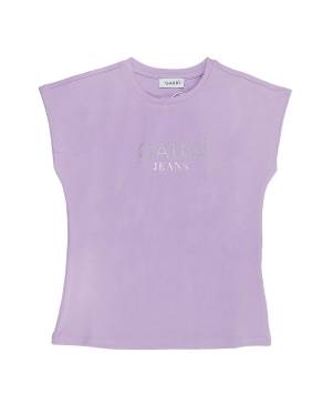 T-SHIRT GAUDÌ GAJF05159 ORCHID PINK