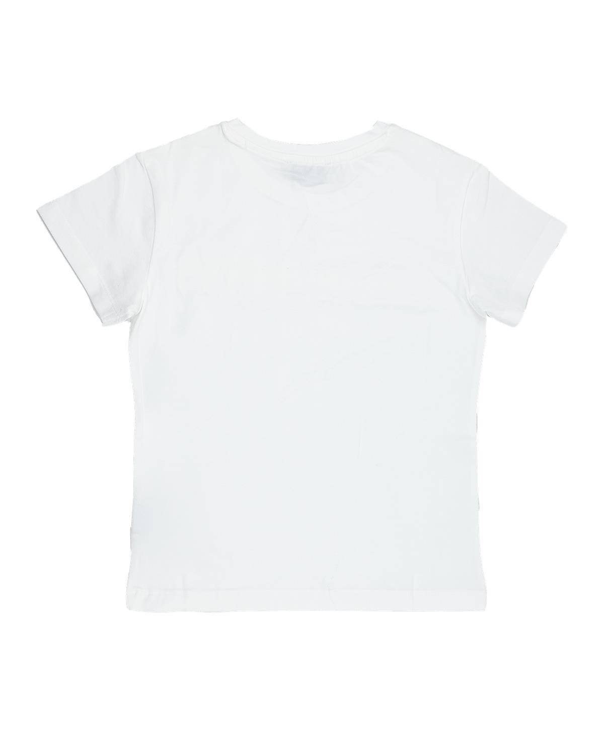 T-SHIRT GAUDÌ GAJF05178 WHITE-1