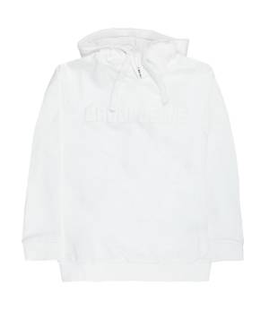 FELPA GAUDÌ GAJF05179 WHITE