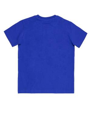 T-SHIRT GAUDÌ GAJM05377 ROYAL-1-mini