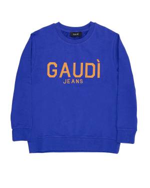 FELPA GAUDÌ GAJM05378 ROYAL