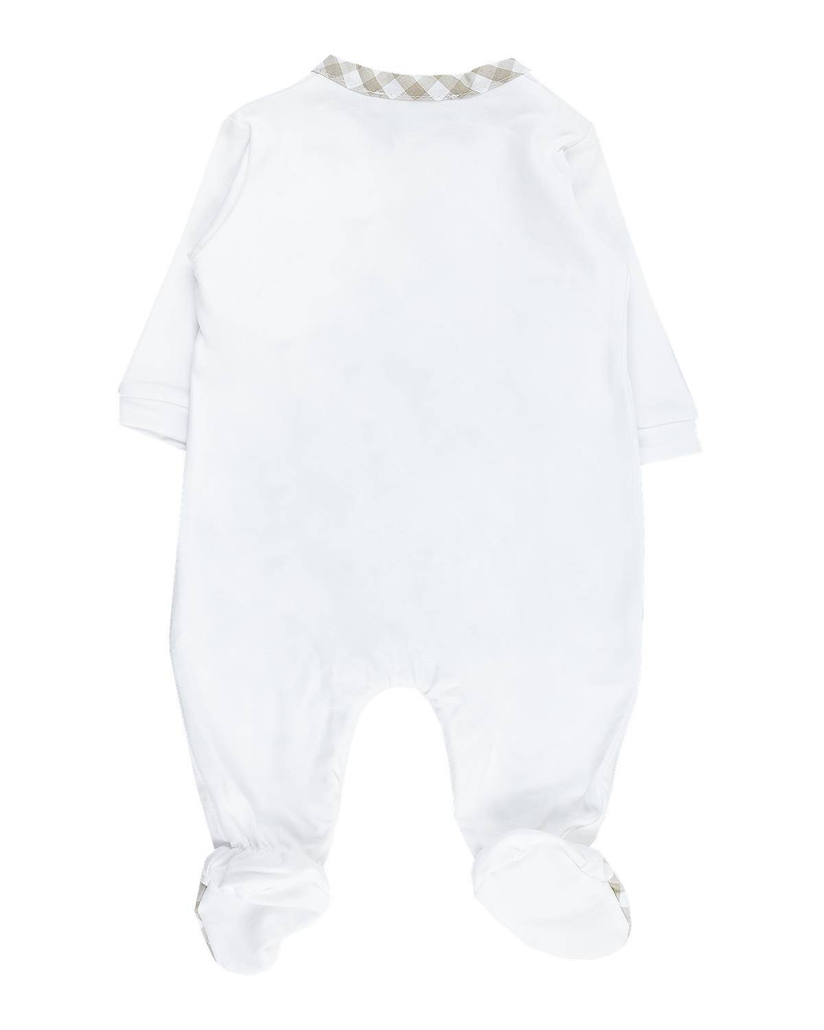 TUTINA COCCODÉ C59010 BIANCO-1
