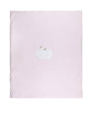 COPERTA COCCODÉ C59454 BIANCO/ROSA-1-mini