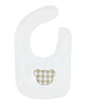 BAVETTA COCCODÉ C59605 BIANCO/SABBIA-mini